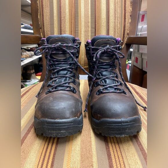Avenger Ladies 7.5 Waterproof Workboots - Picture 1 of 8